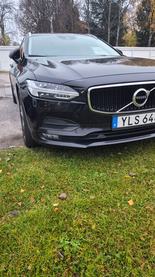 Volvo V90 2019