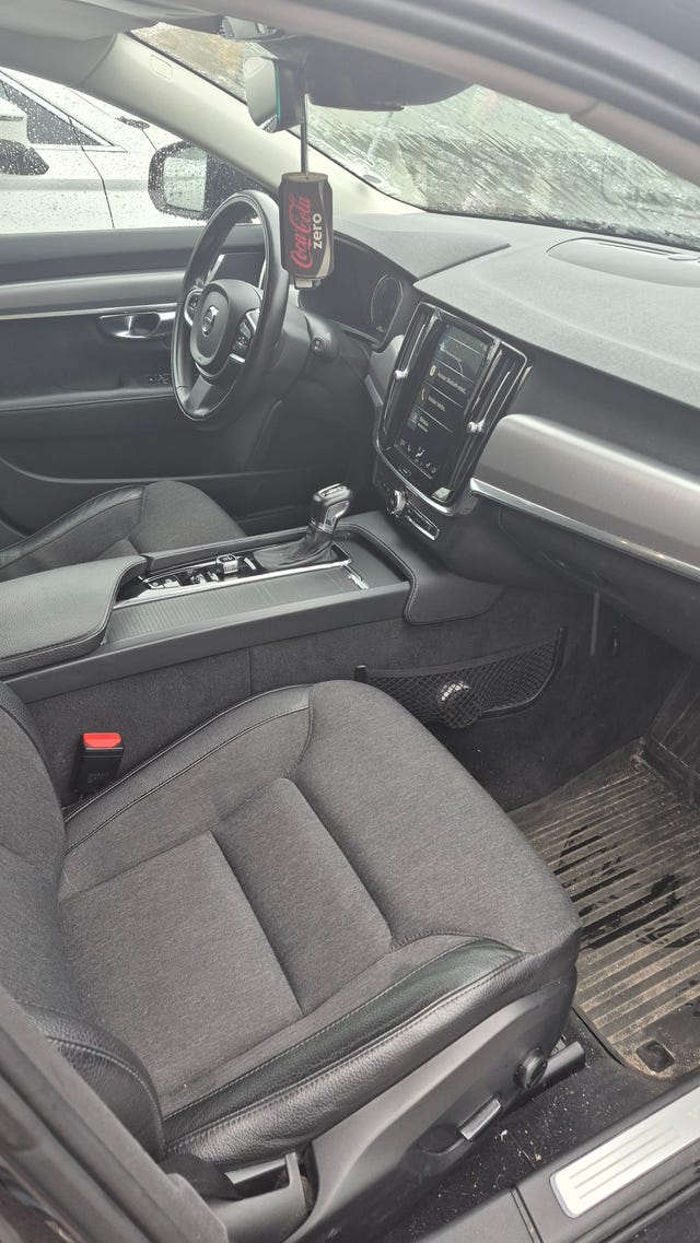 Volvo V90 2019 – bild 3