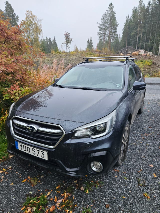 Subaru Outback 2018