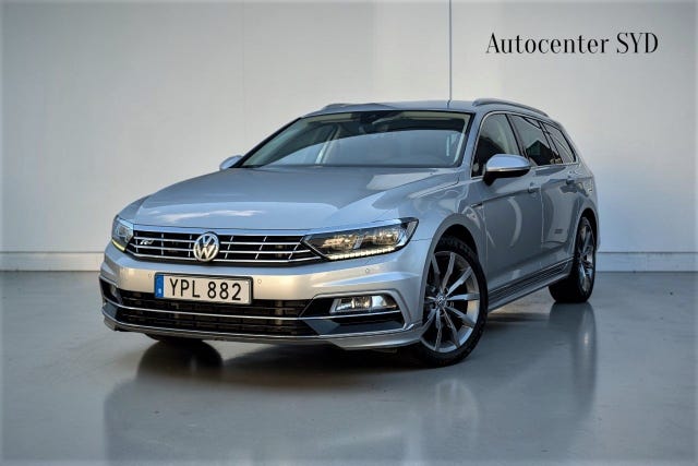 Volkswagen Passat 2018