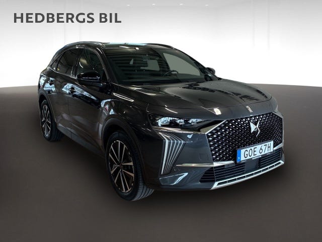 DS DS 7 Crossback 2024