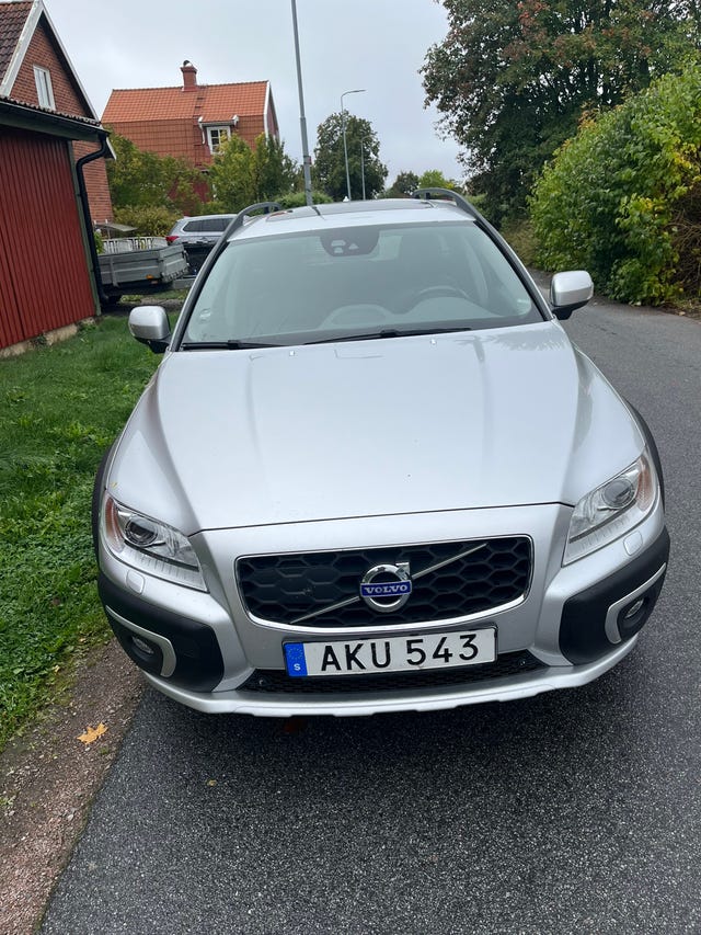 Volvo XC70 2016 – bild 2