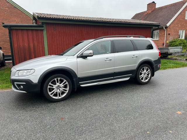 Volvo XC70 2016