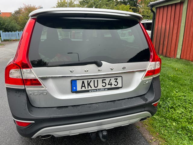 Volvo XC70 2016 – bild 4