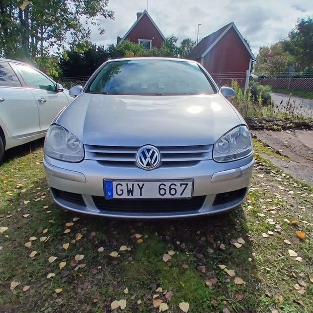 Volkswagen Golf V 2008