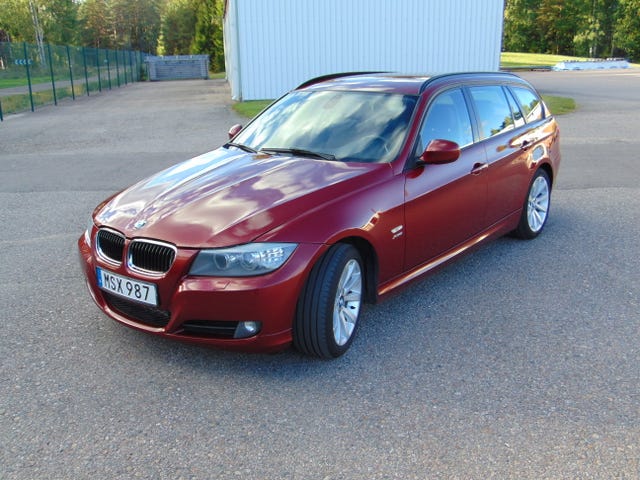 BMW 320d 2012