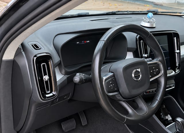 Volvo XC40 2018