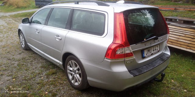 Volvo V70 2014 – bild 4