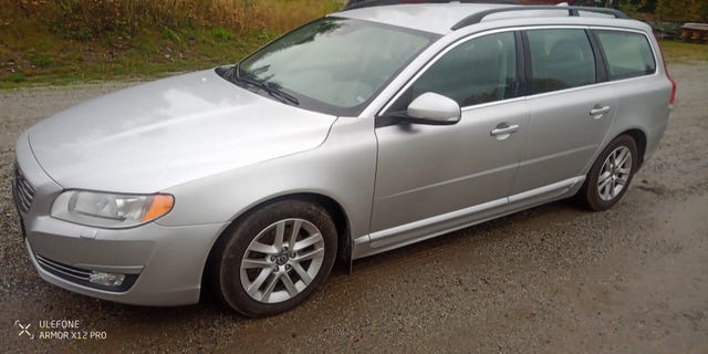 Volvo V70 2014