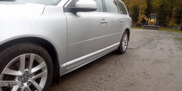Volvo V70 2014 – bild 2