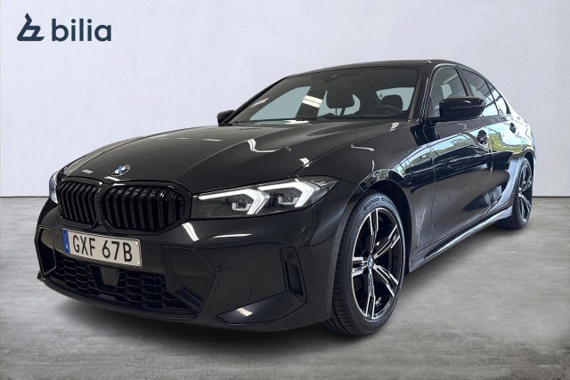 BMW 320 2024