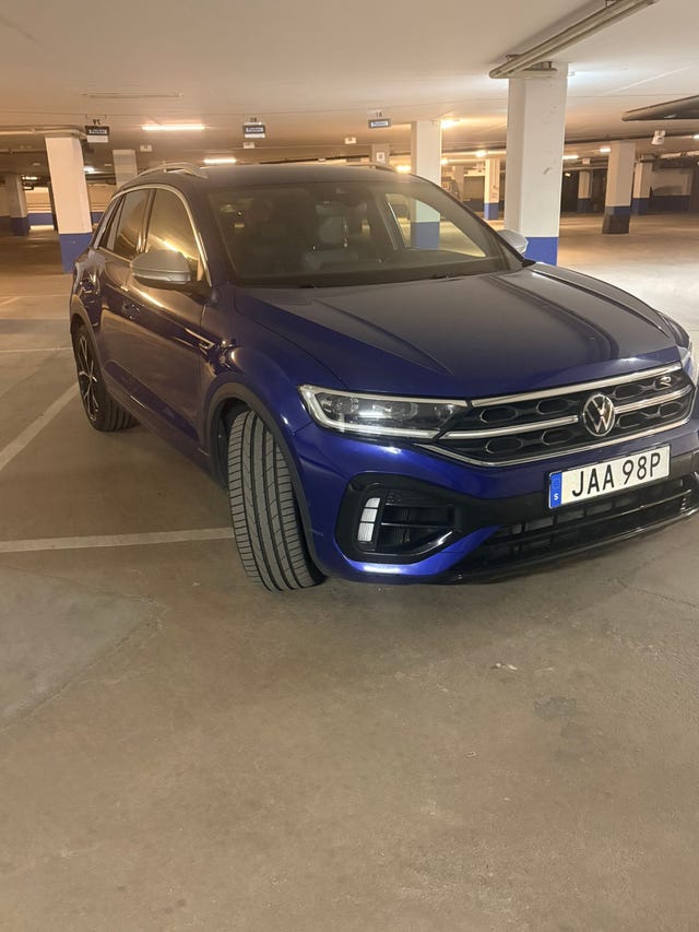 Volkswagen T-Roc 2022