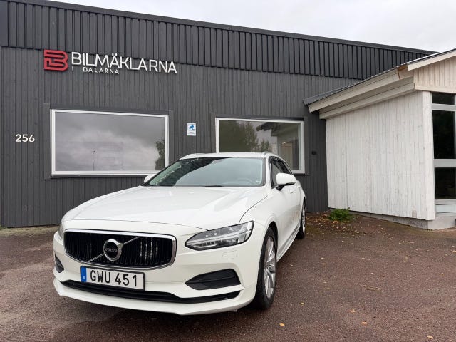 Volvo V90 2019