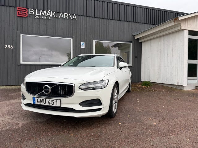 Volvo V90 2019 – bild 2