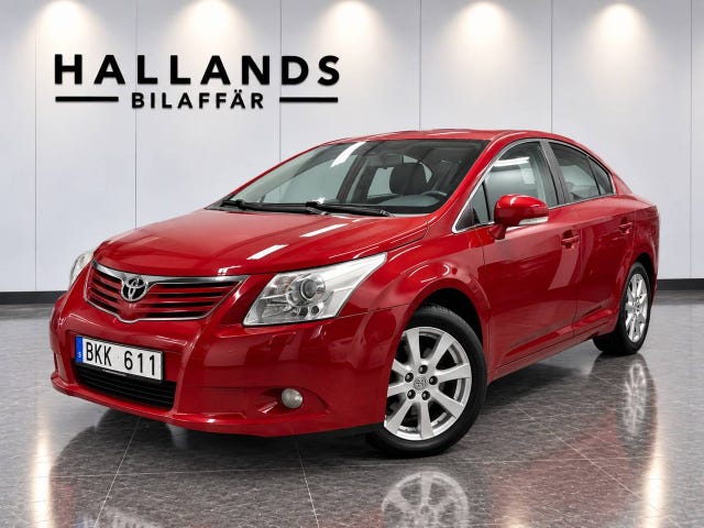 Toyota Avensis 2010