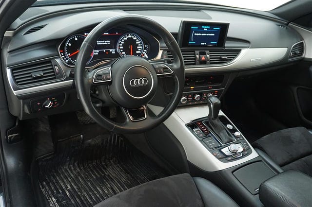 Audi A6 2016 – bild 4