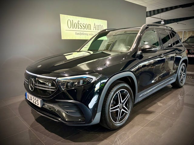 Mercedes-Benz EQB 300 2023