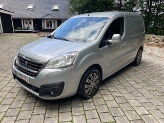 Peugeot Partner 2017