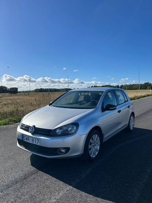Volkswagen Golf VI 2011 – bild 2