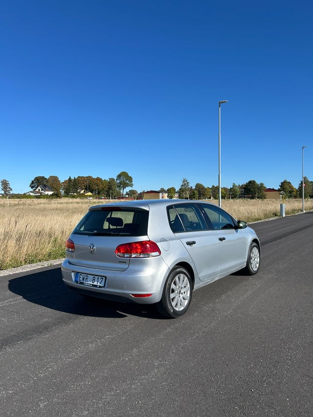 Volkswagen Golf VI 2011 – bild 4