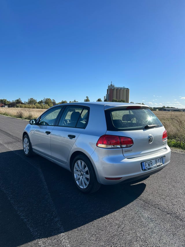 Volkswagen Golf VI 2011 – bild 3