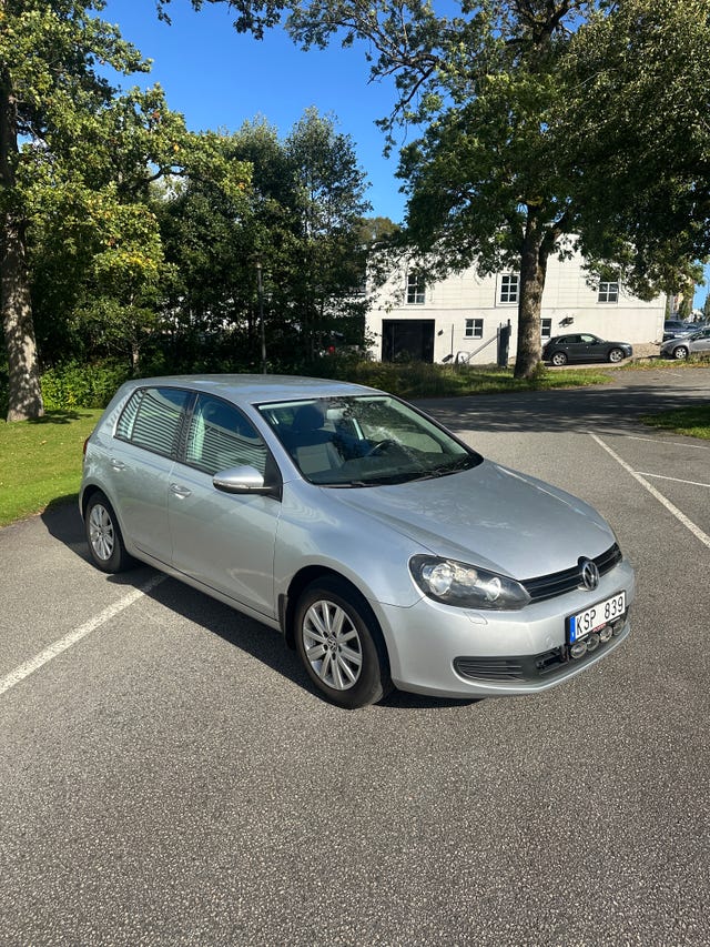 Volkswagen Golf VI 2011 – bild 2