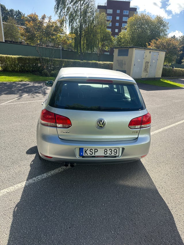 Volkswagen Golf VI 2011 – bild 4