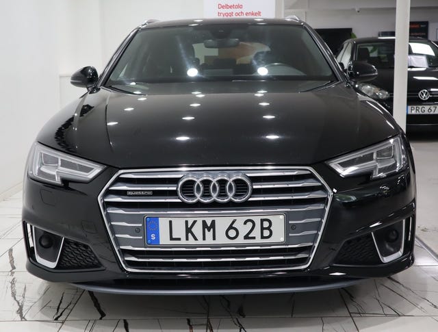Audi A4 2019 – bild 2