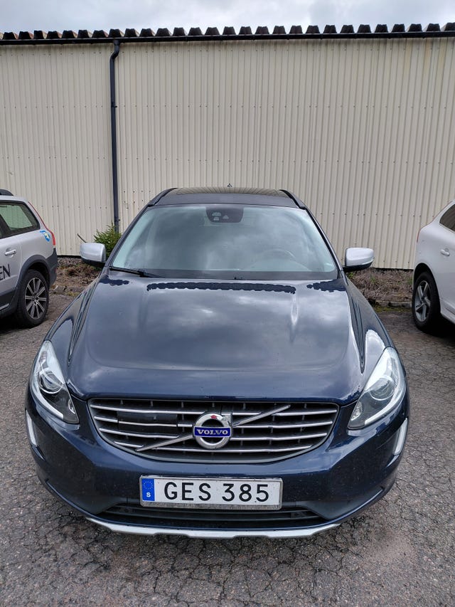 Volvo XC60 2014