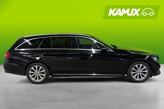 Mercedes-Benz E200 2019 – bild 2