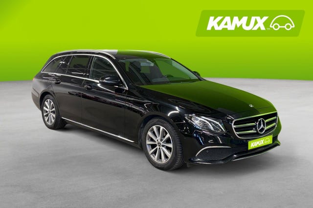 Mercedes-Benz E200 2019