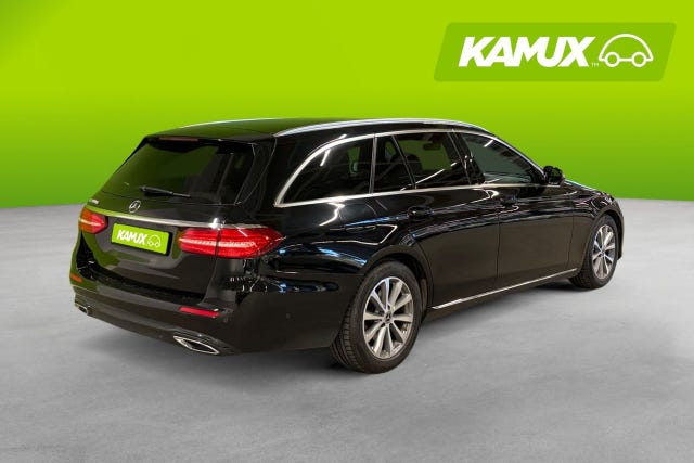 Mercedes-Benz E200 2019 – bild 4
