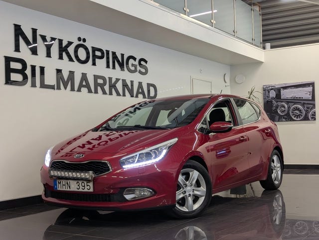 Kia Ceed 2013