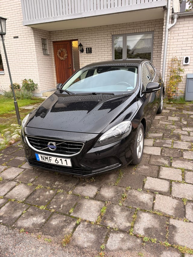 Volvo V40 2015