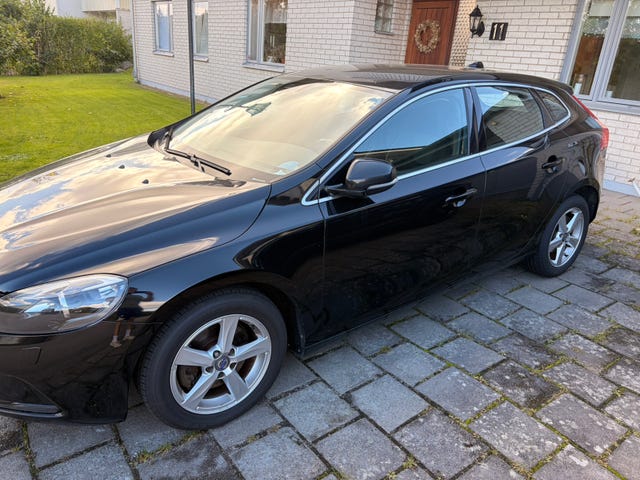 Volvo V40 2015 – bild 3