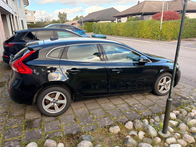 Volvo V40 2015 – bild 4
