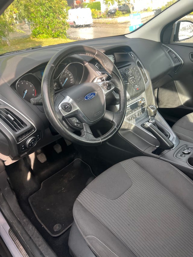 Ford Focus 2013 – bild 3