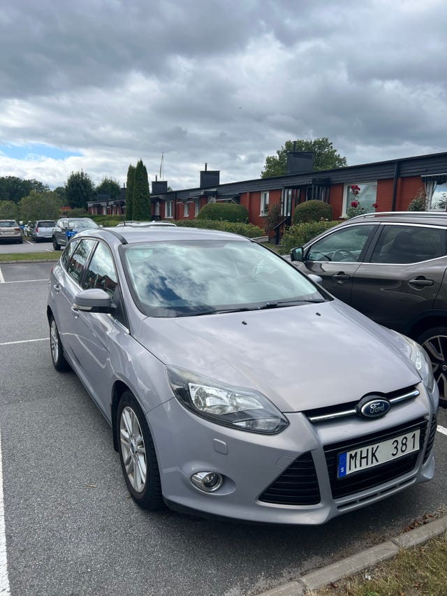 Ford Focus 2013