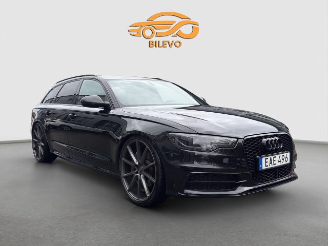 Audi A6 2012