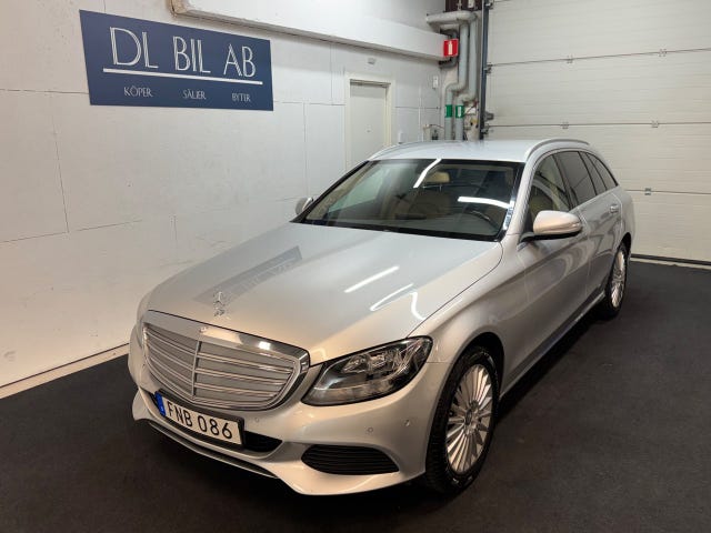Mercedes-Benz C250 d 2015