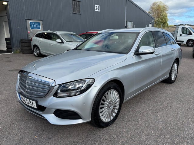 Mercedes-Benz C250 d 2015 – bild 3