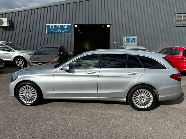 Mercedes-Benz C250 d 2015 – bild 2