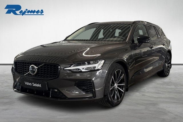 Volvo V60 2025