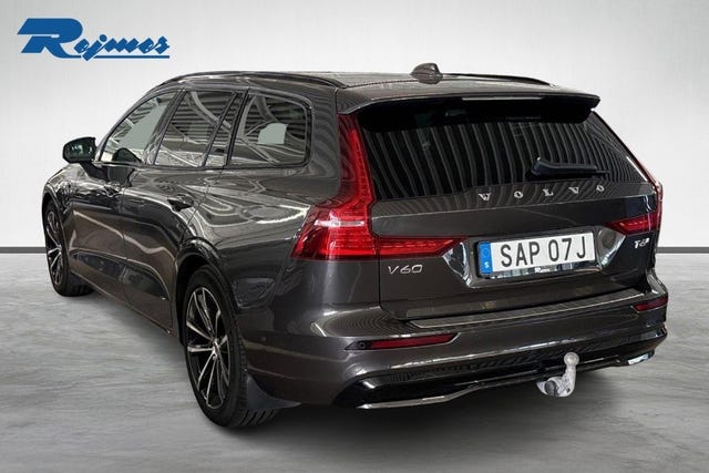 Volvo V60 2025 – bild 2