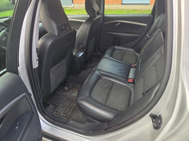 Volvo V70 2012 – bild 4