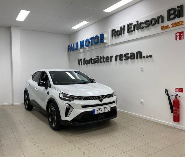 Renault Captur 2026