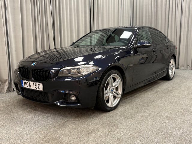 BMW 530d 2015