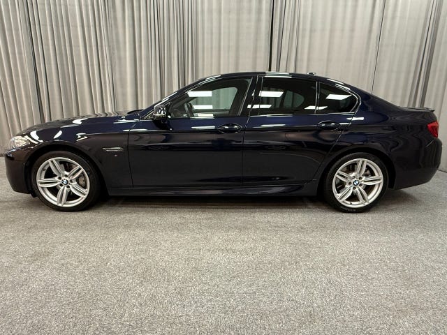 BMW 530d 2015 – bild 2