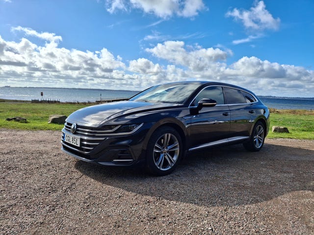 Volkswagen Arteon 2022