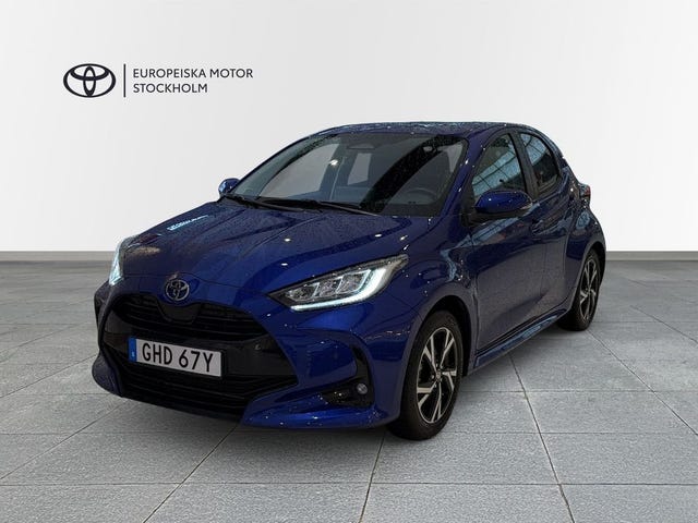 Toyota Yaris 2026